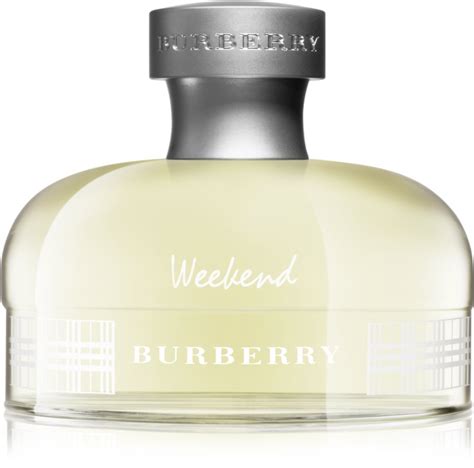 weekend burberry donna 100 ml sephora|burberry cologne sephora.